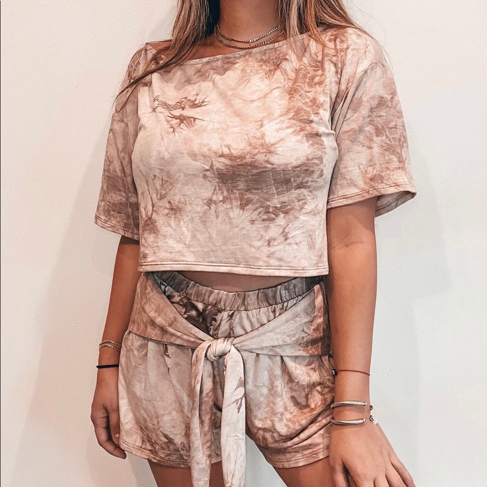 Boutique two piece set
